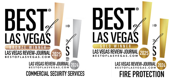 RJ Best of Las Vegas 2025 Awards