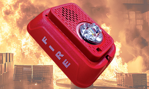 NextGen Fire Alarm Light