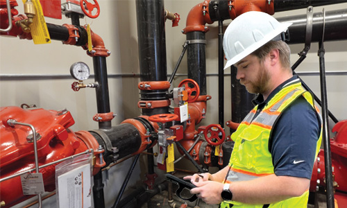 NextGen Fire Life Safety Inspection