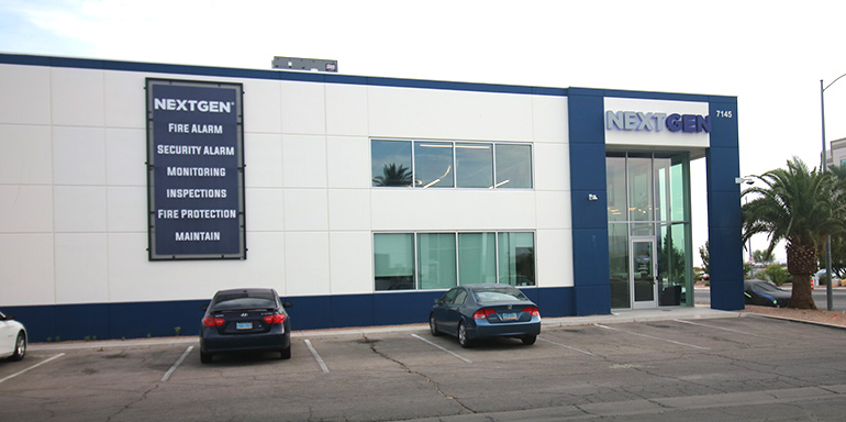 NextGen Building Las Vegas