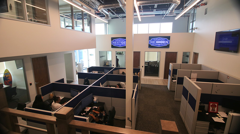 NextGen Office Inside Las Vegas