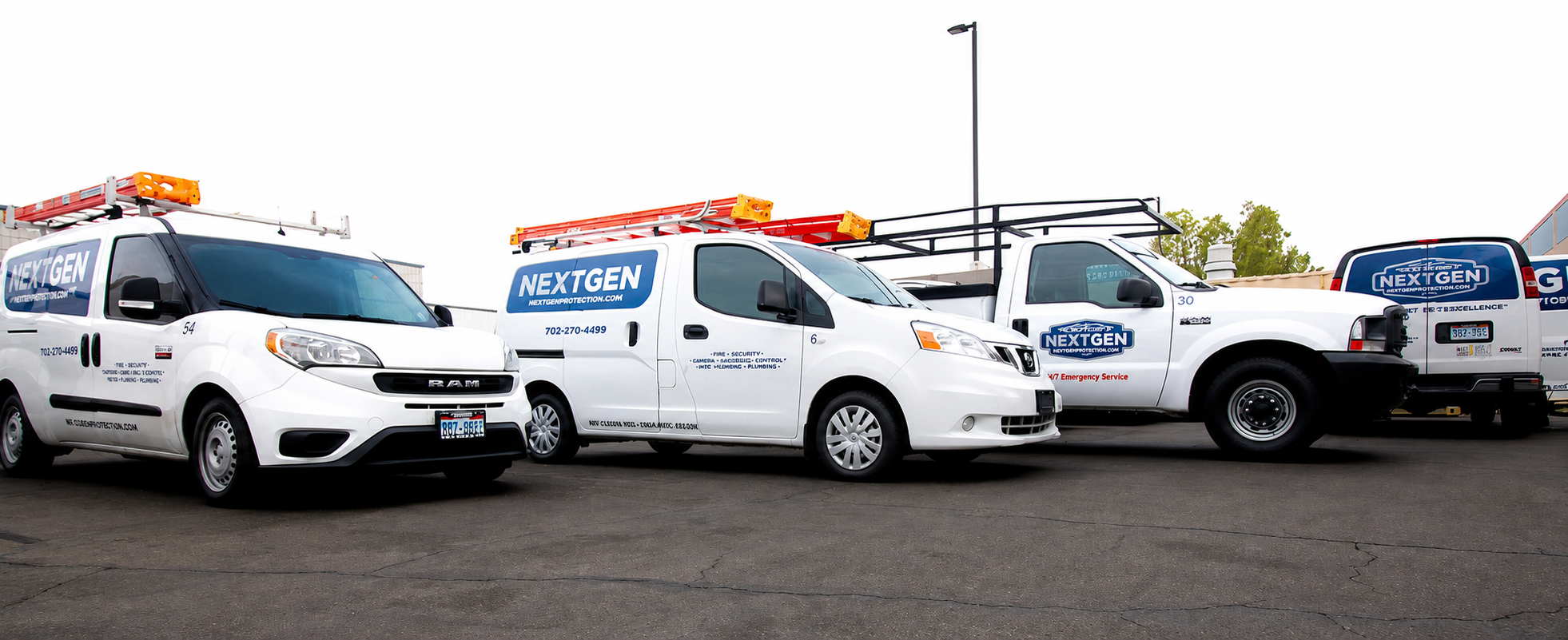 NextGen Venicles Las Vegas
